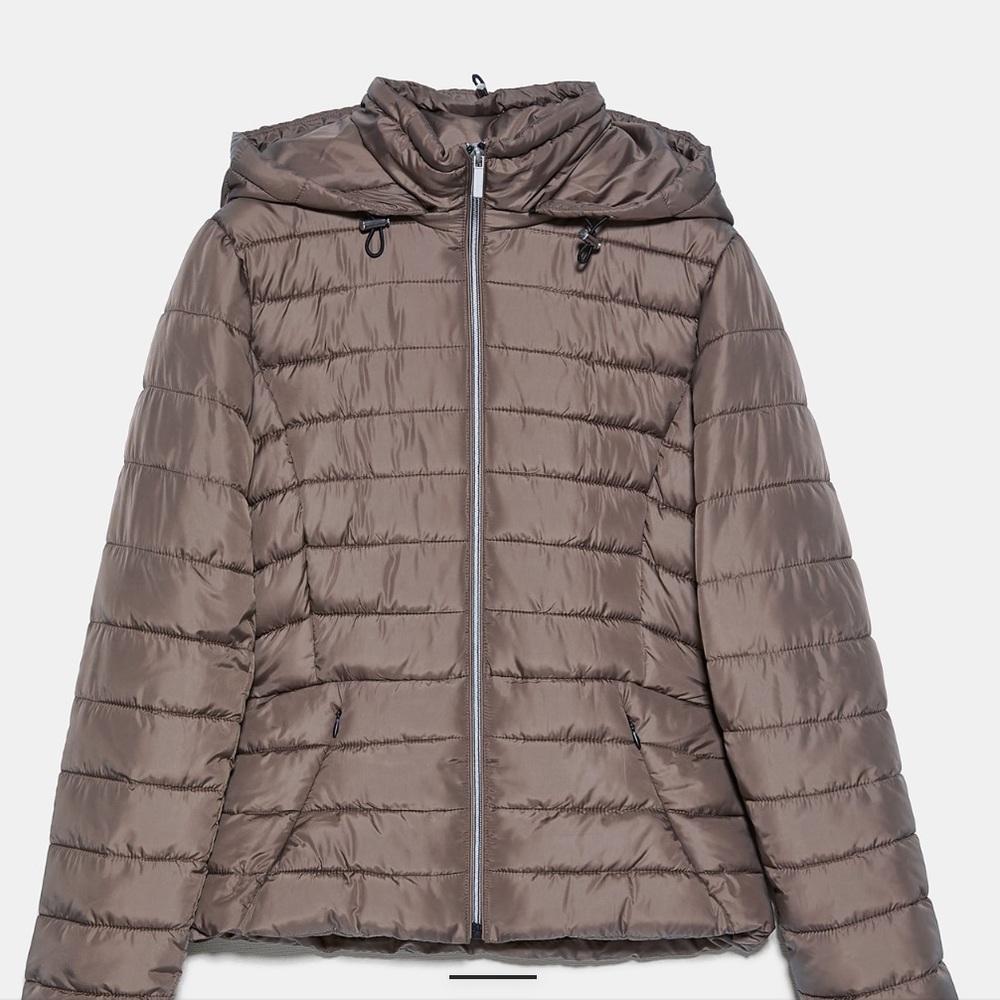 ✨ZARA Puffer Jacket✨